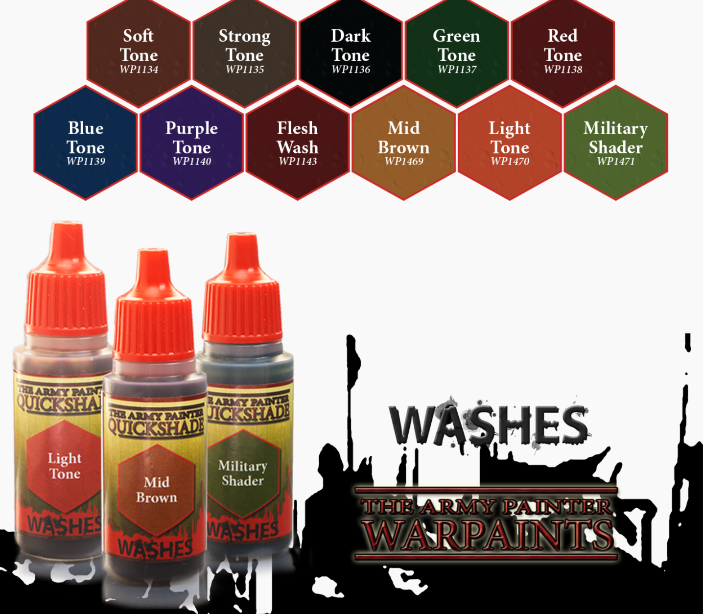 The Army Painter Colour Primers – Mythicos