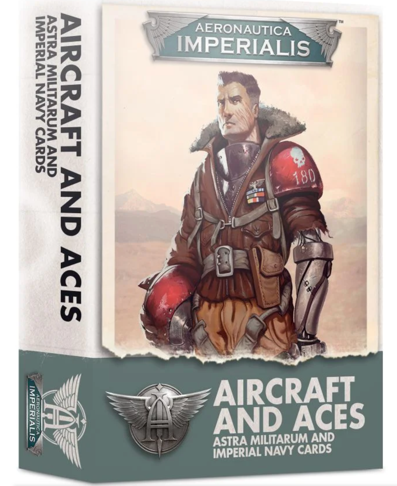 Aeronautica Imperialis Aircraft and Aces Astra Militarum and