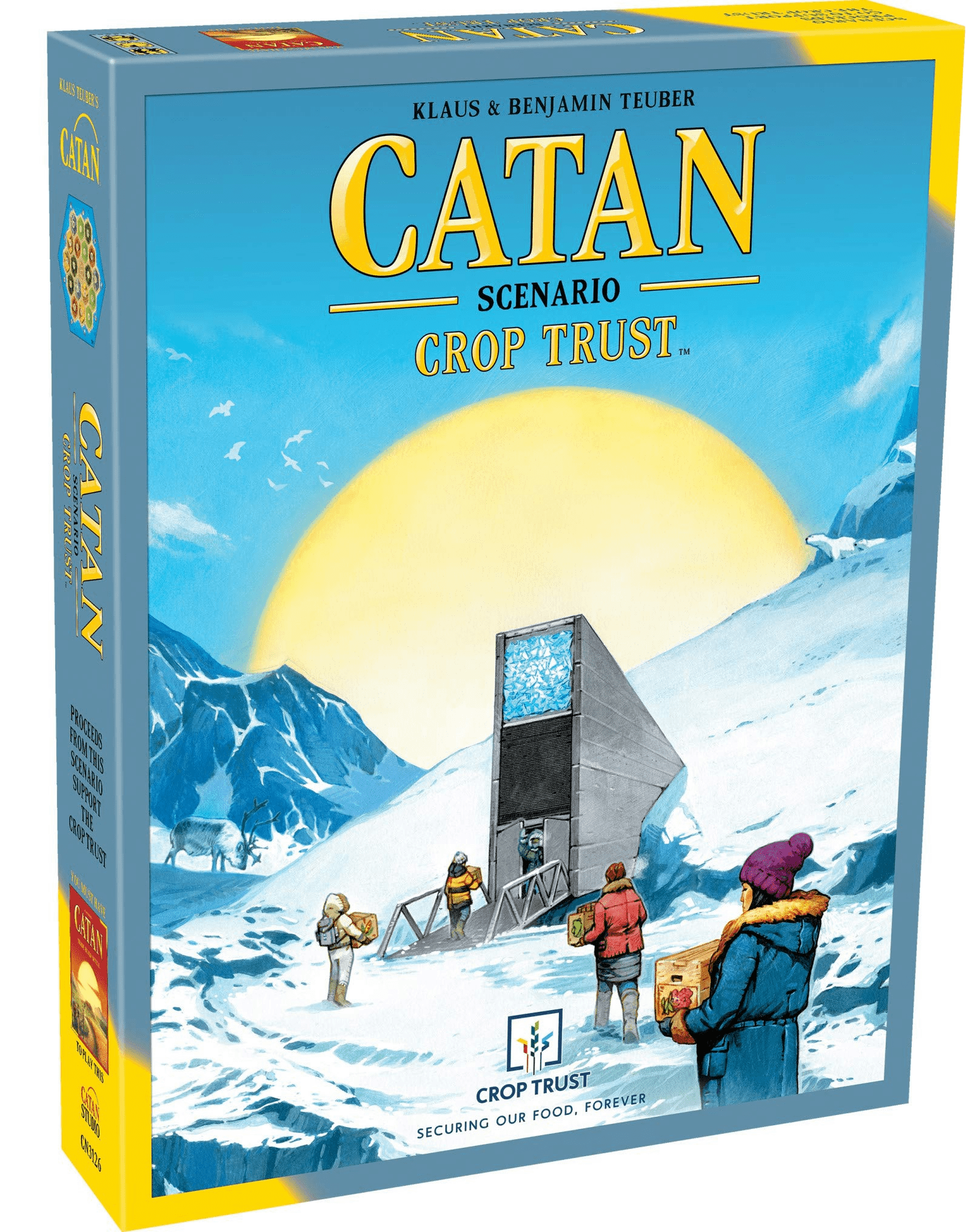 Catan: Crop Trust