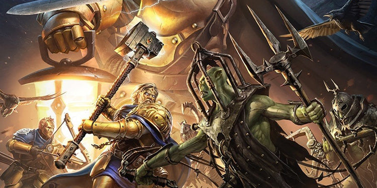 Underworlds: Khargra's Ravagers - Miniatures » Games Workshop » Warhammer  Underworlds - The Gamer's Wharf