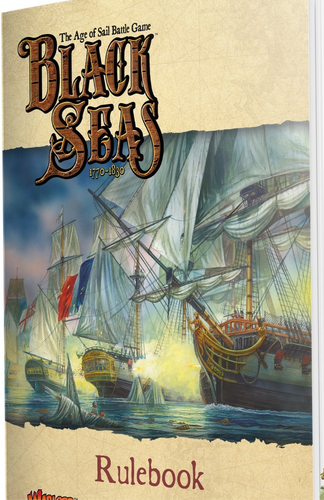 Black Seas Rulebook