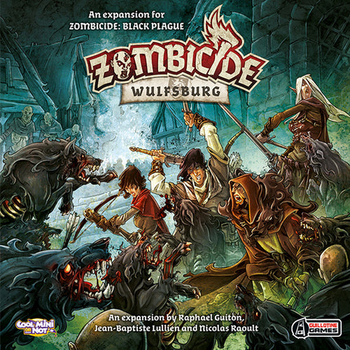 Zombicide: Wulfsburg