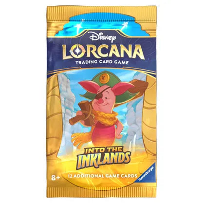 Lorcana: Into the Inklands - Booster Pack