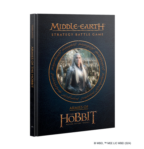 Middle-earth™ Strategy Battle Armies of The Hobbit™ Pre-order. Releases 12/14/24.