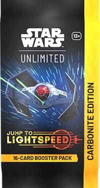 Jump to Lightspeed Carbonite Edition - Booster Pack (JTL)