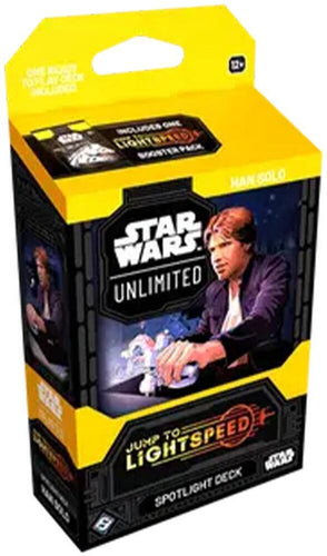 Jump to Lightspeed - Spotlight Deck: Han Solo