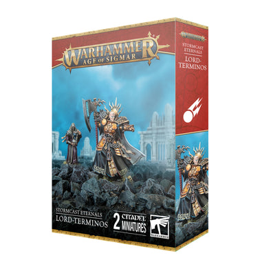 STORMCAST ETERNALS: LORD-TERMINOS Pre Order (Releases 10/26/24)