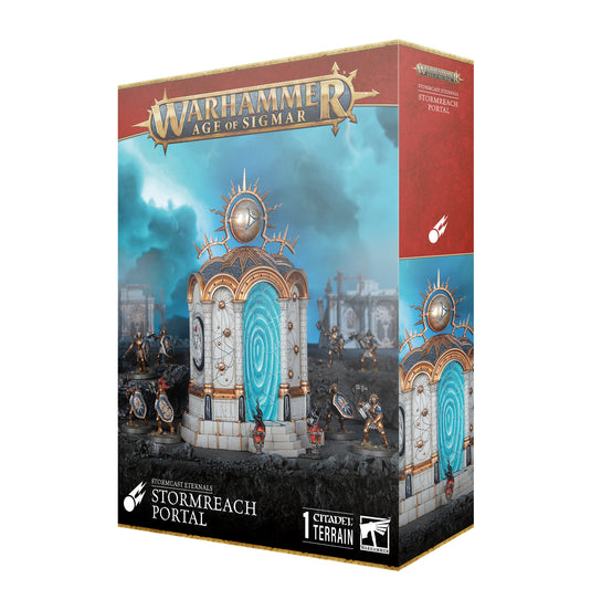 STORMCAST ETERNALS STORMREACH PORTAL. Pre Order (Releases 10/26/24)