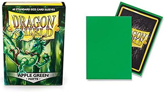 Dragon Shield Matte Sleeves: 60 count