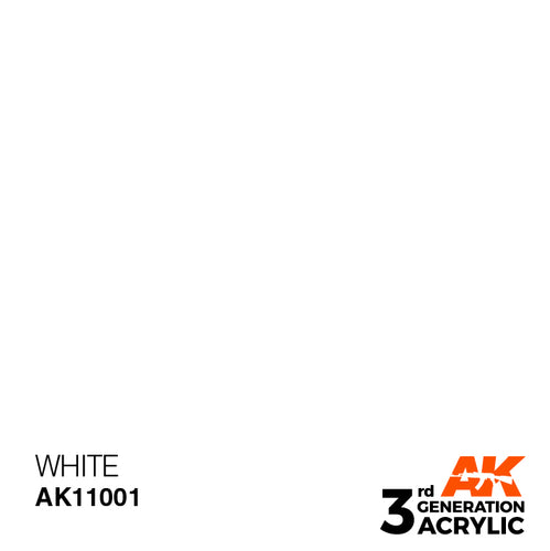 AK Interactive 3 Gen: Range AK11001-AK11100