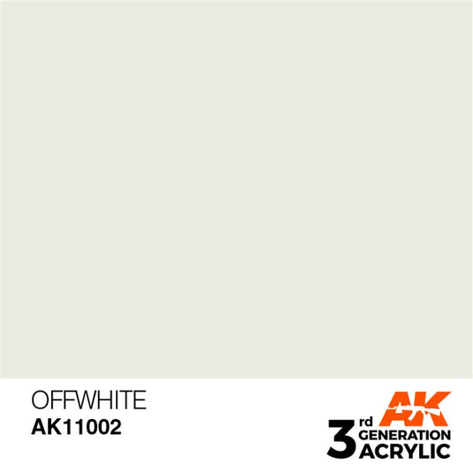 AK Interactive 3 Gen: Range AK11001-AK11100