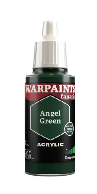 The Army Painter: Warpaints Fanatics WP3001-WP3100