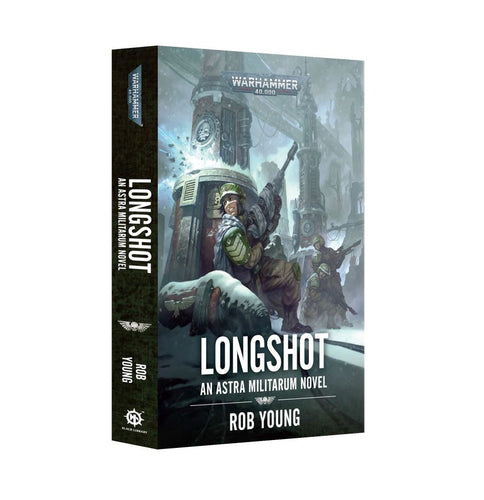 Longshot (Paperback)