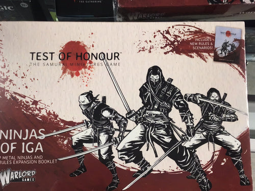 Warlord: Ninjas of Iga