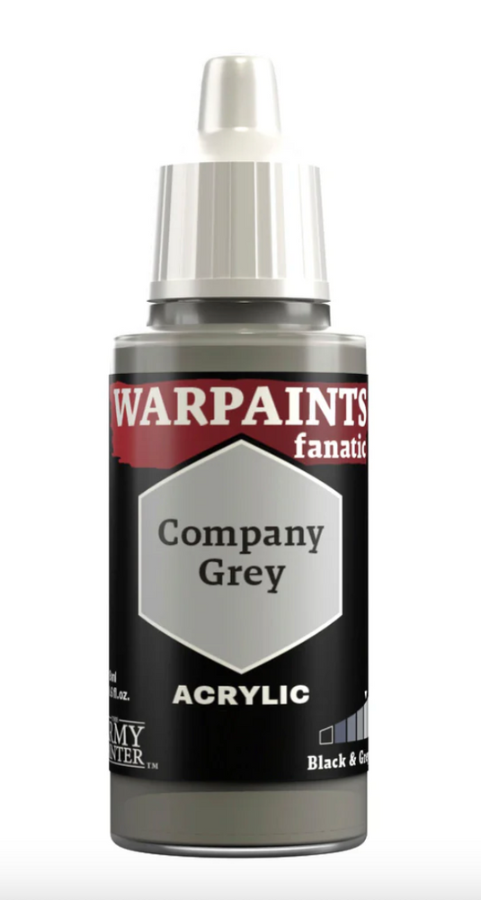 The Army Painter: Warpaints Fanatics WP3001-WP3100