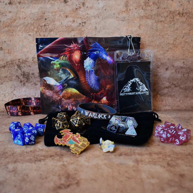 Load image into Gallery viewer, $100 Mystery Dice Bag Bundle
