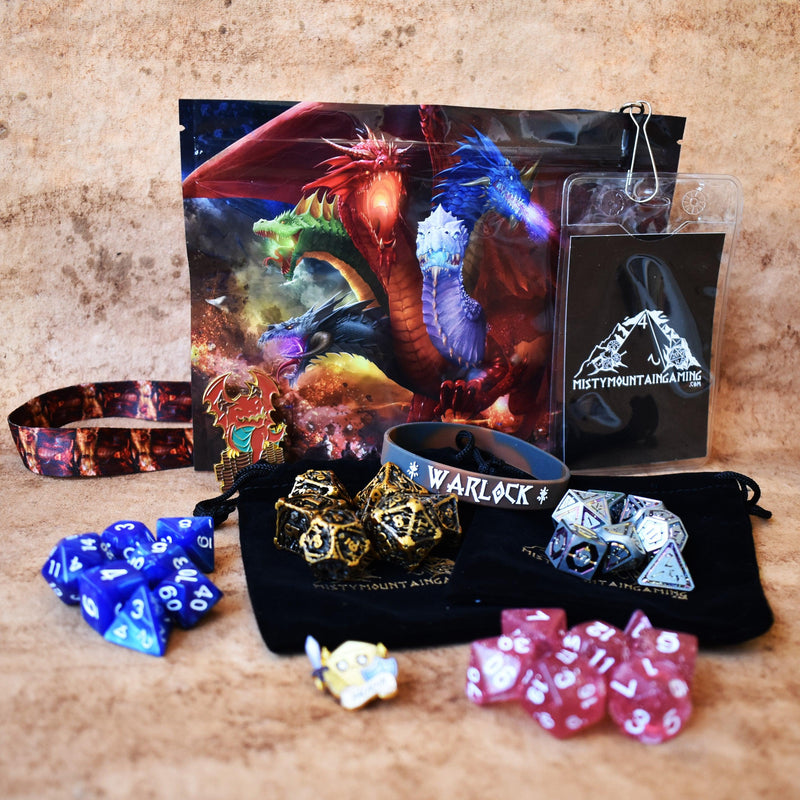 Load image into Gallery viewer, $100 Mystery Dice Bag Bundle
