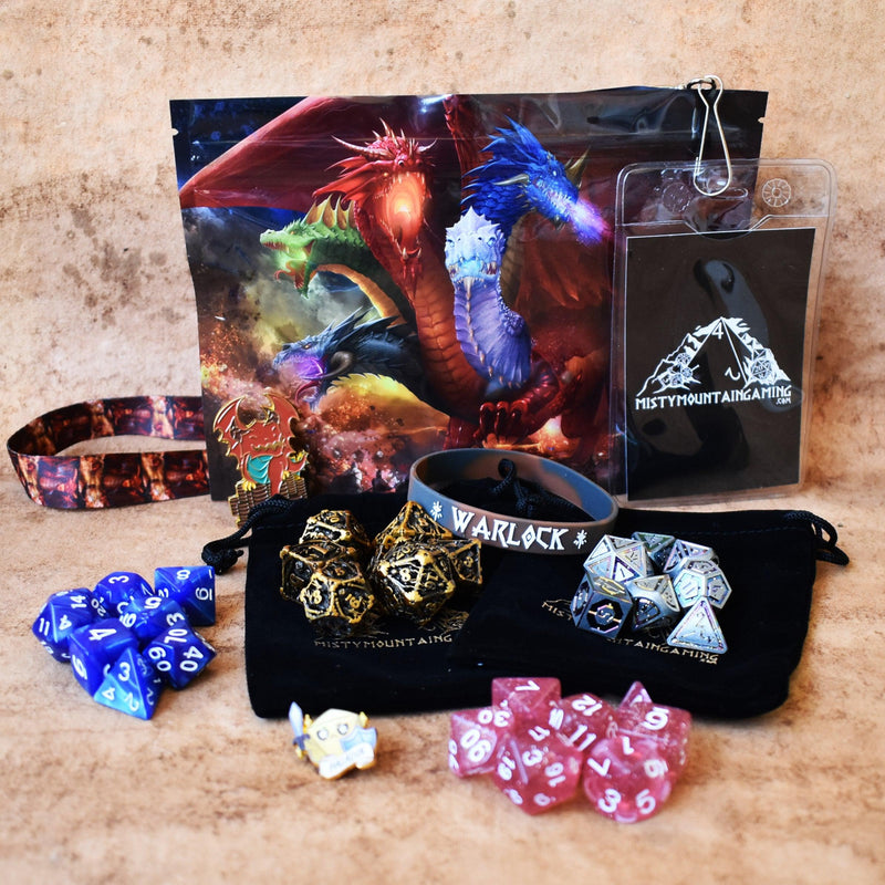 Load image into Gallery viewer, $100 Mystery Dice Bag Bundle
