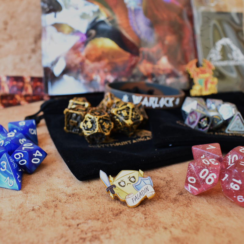 Load image into Gallery viewer, $100 Mystery Dice Bag Bundle
