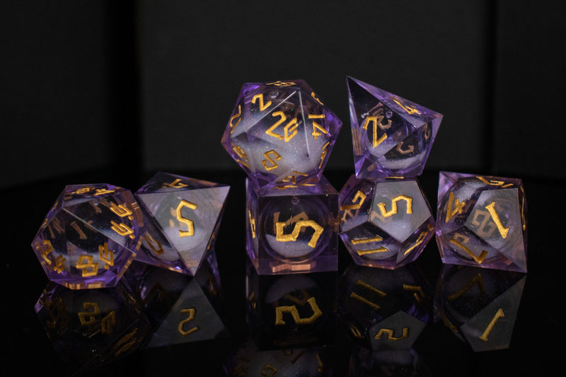 Load image into Gallery viewer, Daydream Liquid Core Dice Set
