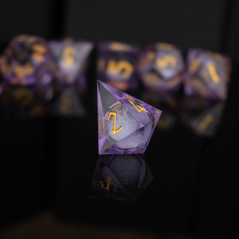 Load image into Gallery viewer, Daydream Liquid Core Dice Set
