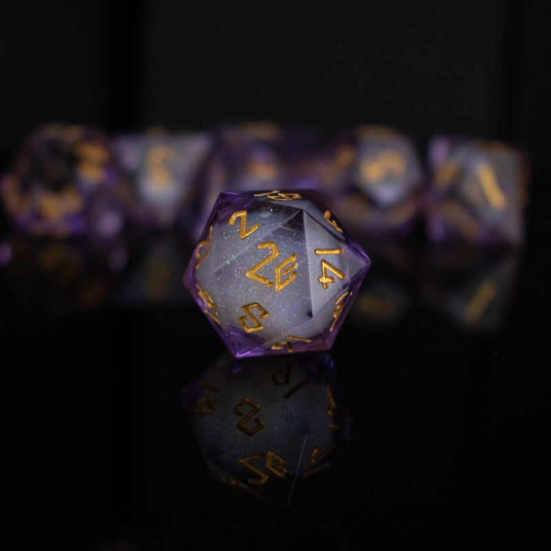 Load image into Gallery viewer, Daydream Liquid Core Dice Set
