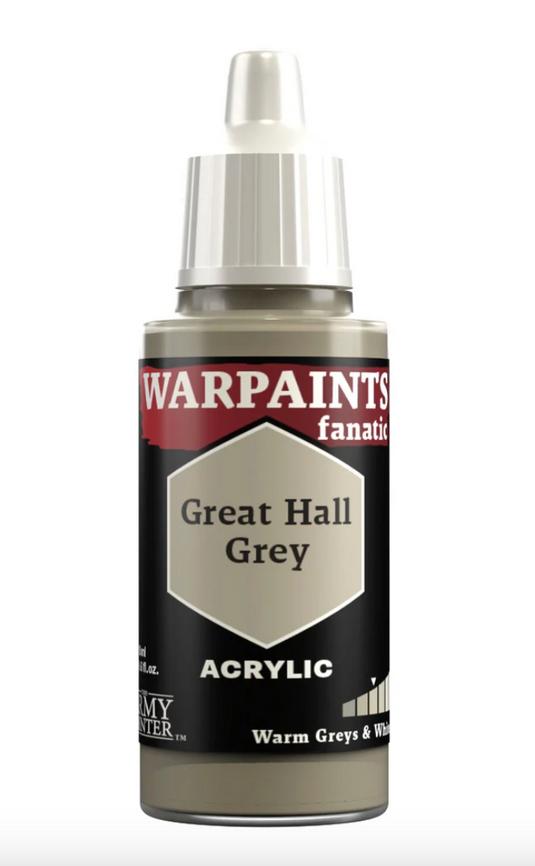 The Army Painter: Warpaints Fanatics WP3001-WP3100