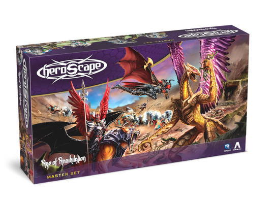 Heroscape: Age of Annihilation Master Set