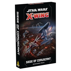 X-Wing Battle of Yavin: Scenario Packa