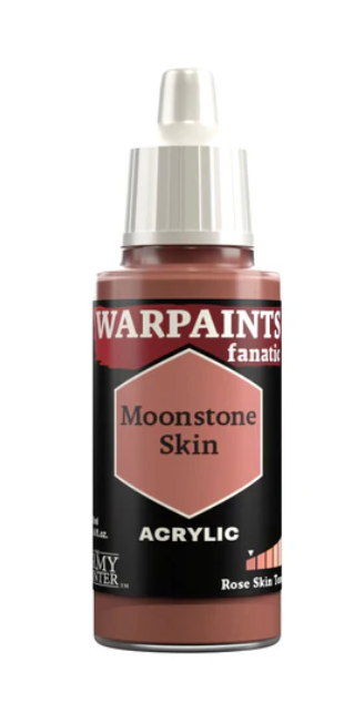 The Army Painter: Warpaints Fanatics WP3101-WP3198