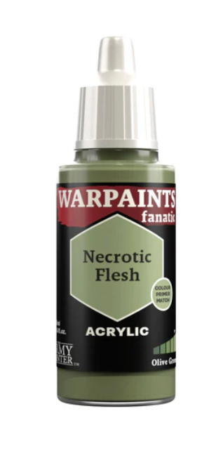 The Army Painter: Warpaints Fanatics WP3001-WP3100