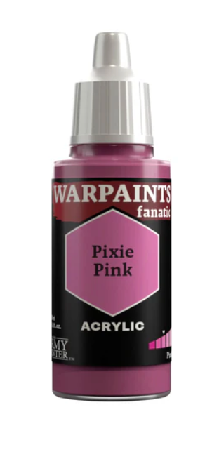 The Army Painter: Warpaints Fanatics WP3001-WP3100