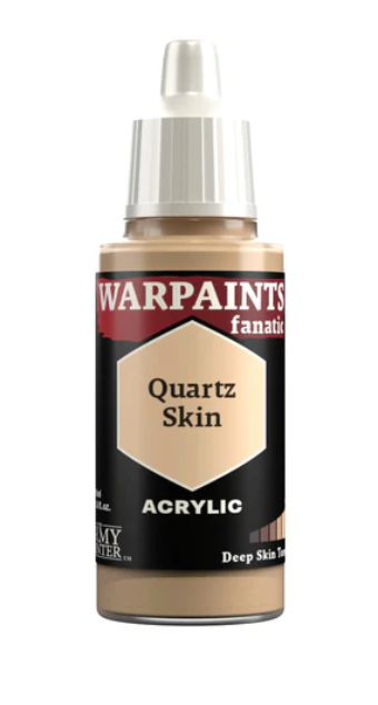 The Army Painter: Warpaints Fanatics WP3101-WP3198