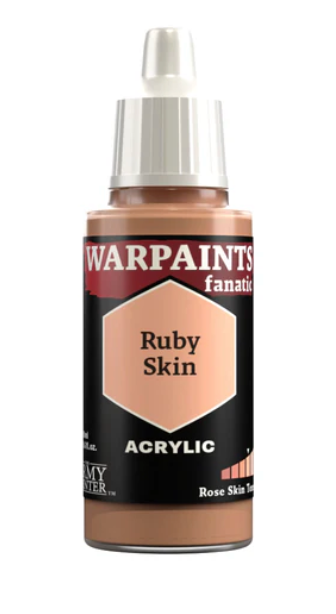 The Army Painter: Warpaints Fanatics WP3101-WP3198