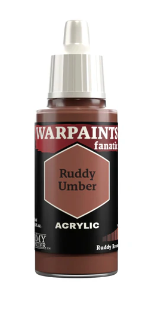 The Army Painter: Warpaints Fanatics WP3001-WP3100