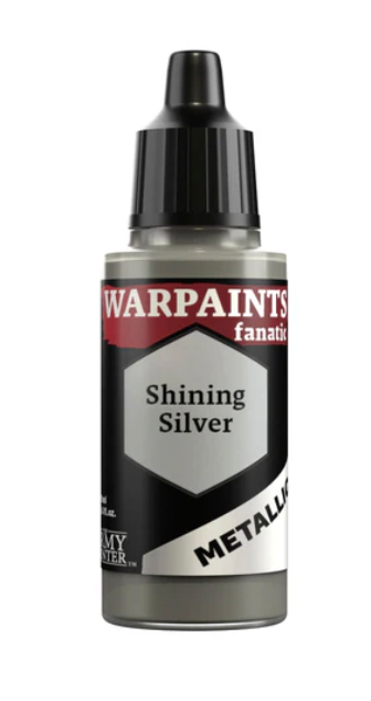 The Army Painter: Warpaints Fanatics WP3101-WP3198