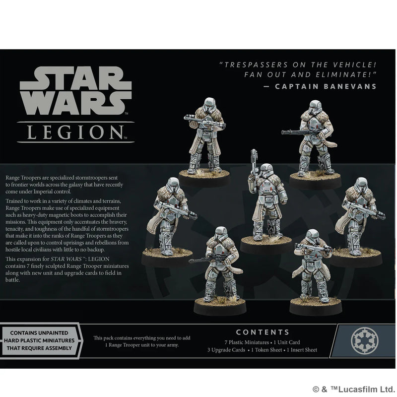 Load image into Gallery viewer, Star Wars: Legion - Range Troopers
