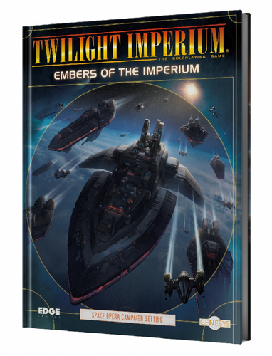 Twilight Imperium: Embers of the Imperium