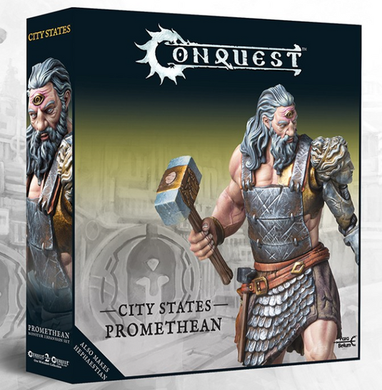 Conquest: City States Promethean