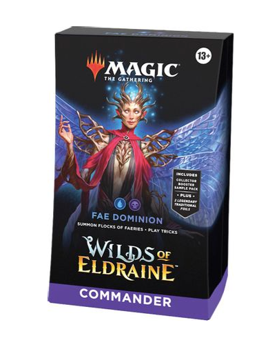 Load image into Gallery viewer, Wilds of Eldraine Commander Decks
