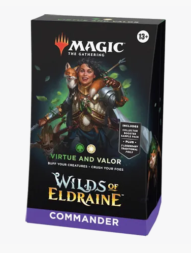 Load image into Gallery viewer, Wilds of Eldraine Commander Decks
