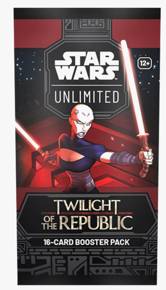 Twilight of the Republic - Booster Pack - Twilight of the Republic (TOR)