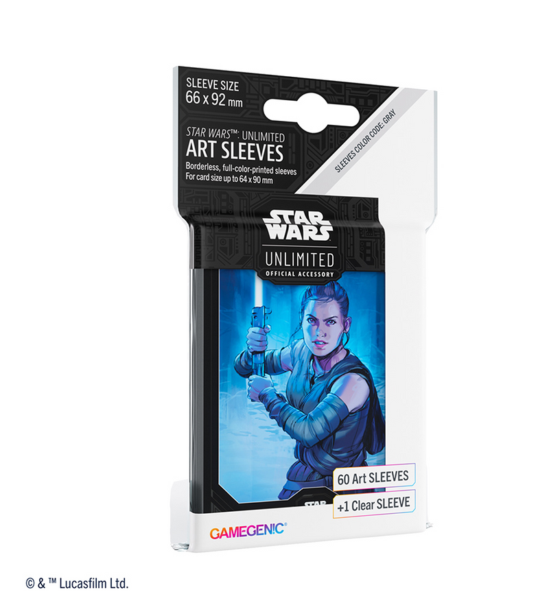 Load image into Gallery viewer, Star Wars: Unlimited Art Sleeves
