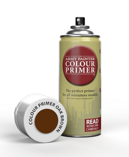 The Army Painter Colour Primers