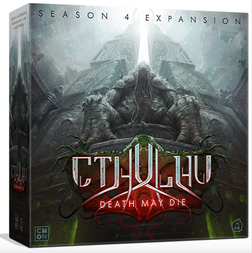 Cthulhu: Death May Die - Season 4