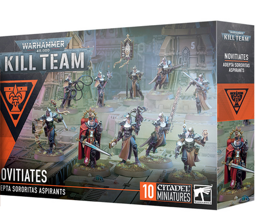 KILL TEAM: NOVITIATES (Pre-Order. Releases 12/21/24)