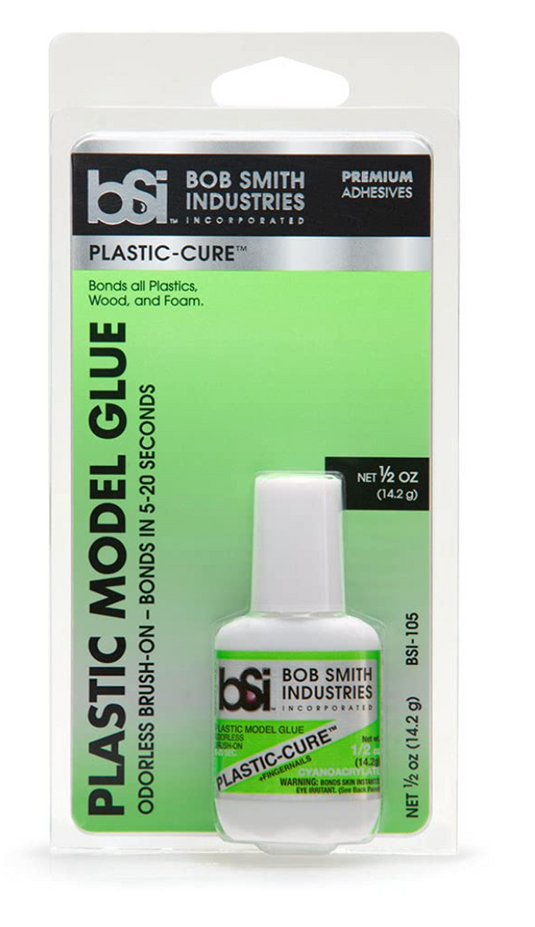 BSI Mythicos Plastic-Cure™, Plastic Model Glue