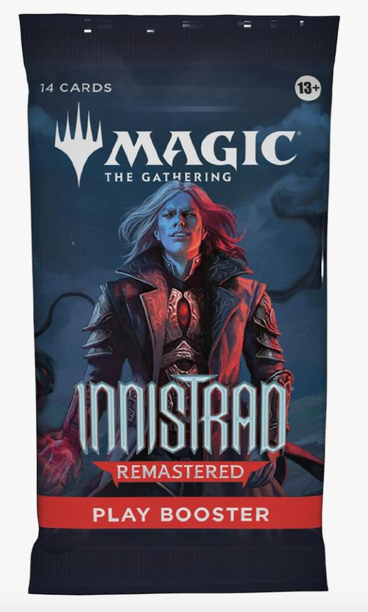 Innistrad Remastered - Play Booster Pack - Innistrad Remastered (INR)