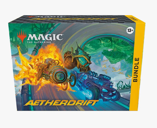 Aetherdrift - Bundle.