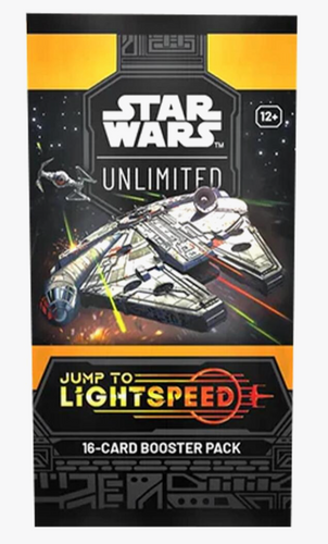 Jump to Lightspeed - Booster Pack -  (JTL)